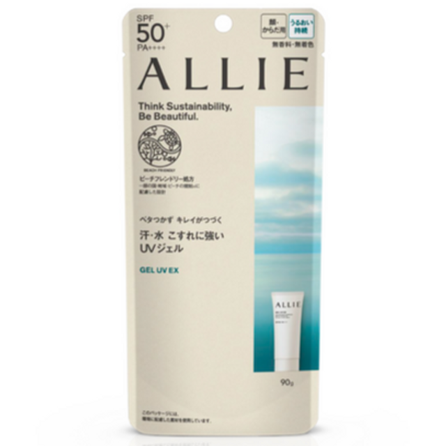 Allie - Chrono Beauty Gel UV Ex 90g.