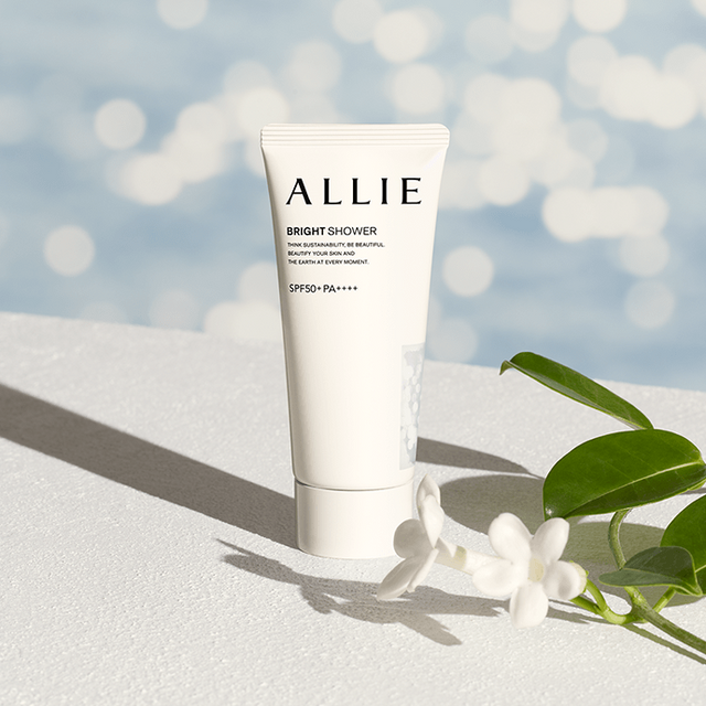 Allie - Chrono Beauty Tone Up UV Bright Shower 60g.