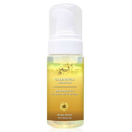 Freyja Peau - Calendula Mousse Foam 100ml.