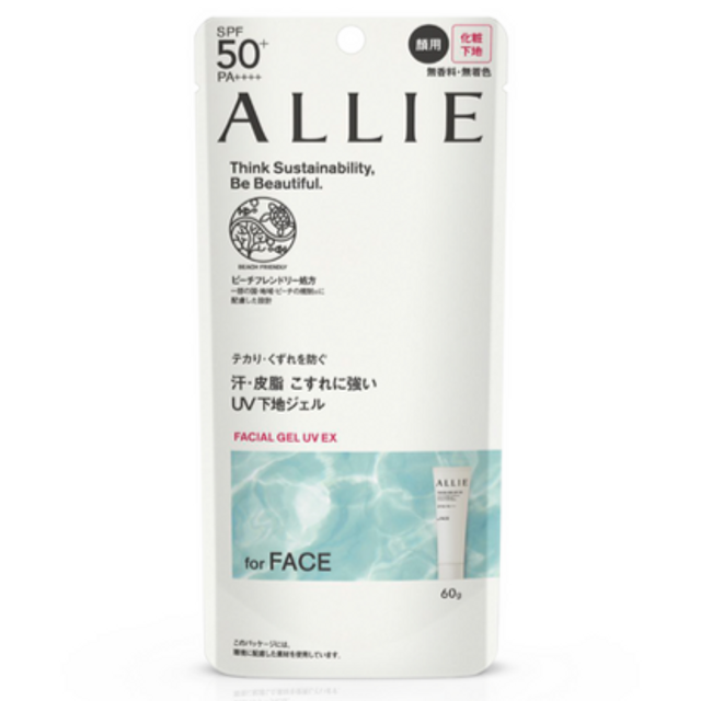 Allie - Chrono Beauty Facial Gel UV Ex 60g.