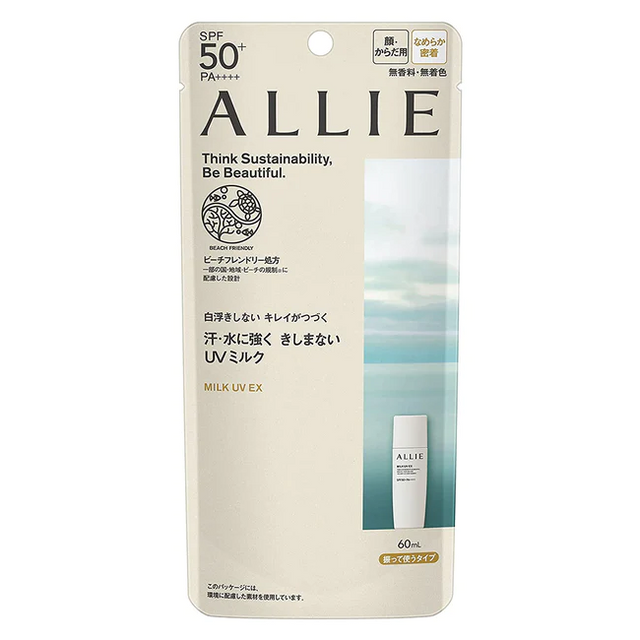 Allie - Chrono Beauty Milk UV Ex 60ml.