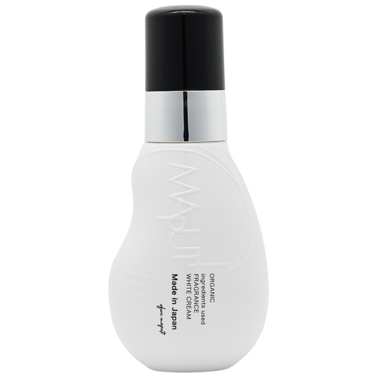 Maputi - Organic Fragrance White Cream Styling Oil 100ml.
