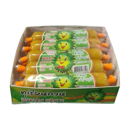 Mr. Tong - Durian Jam 40g. (Pack of 10)