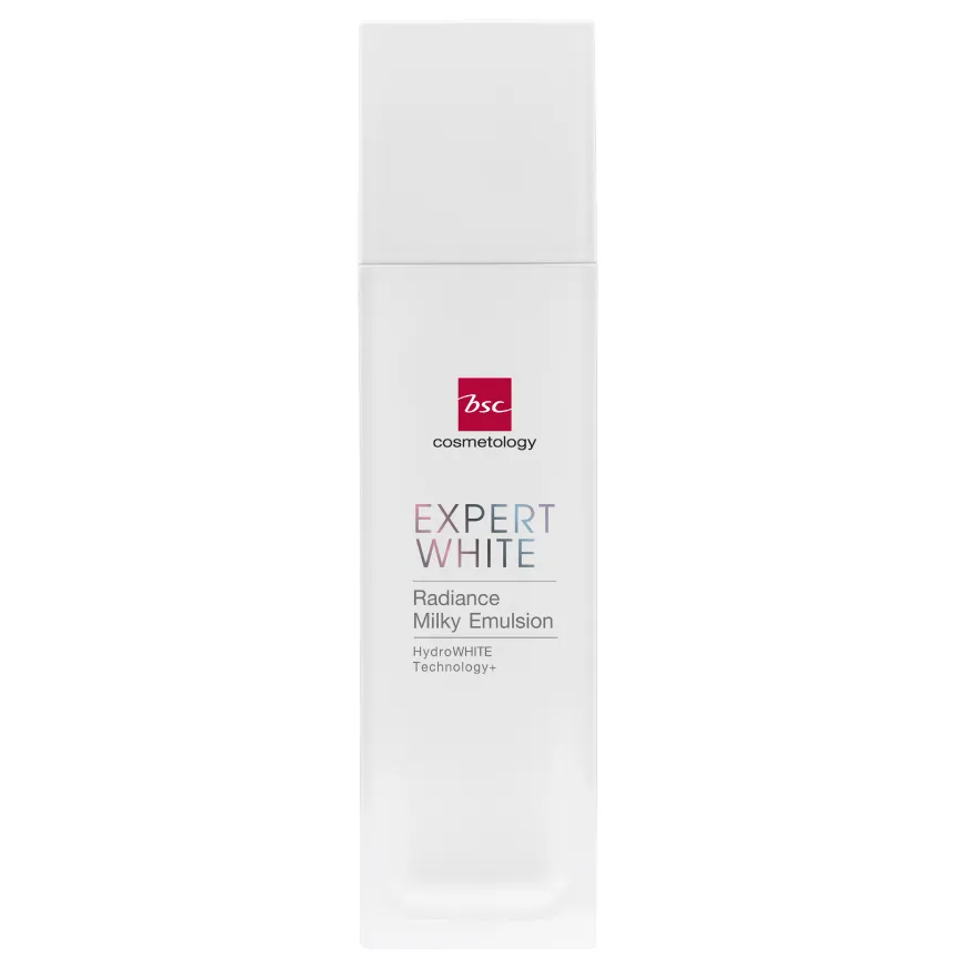 BSC Cosmetology - Expert White Radiance Milky Emulsion 100ml.