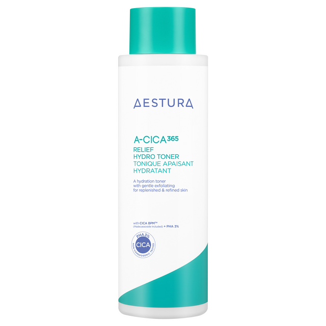 Aestura - A-Cica365 Relief Hydro Toner 250ml.