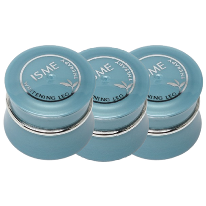 ISME - Whitening Leg Therapy Cream 5g. (Pack of 3)