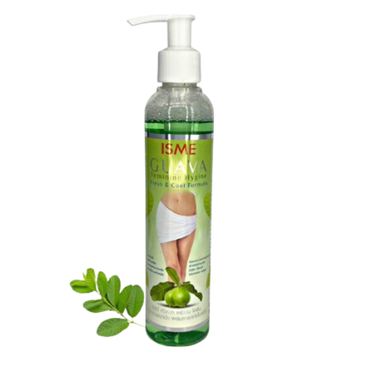 ISME - Guava Feminine Hygiene, Fresh & Cool Formula 200ml.