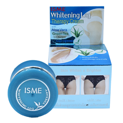 ISME - Whitening Leg Therapy Cream 5g. (Pack of 3)