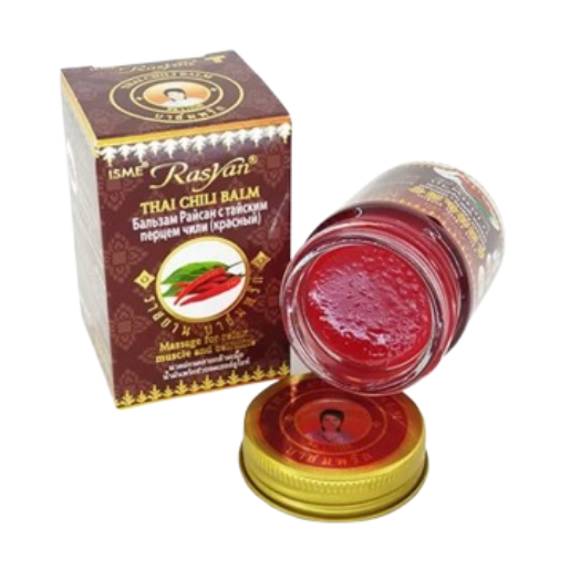 ISME - Thai Chili Balm Spa 50g.