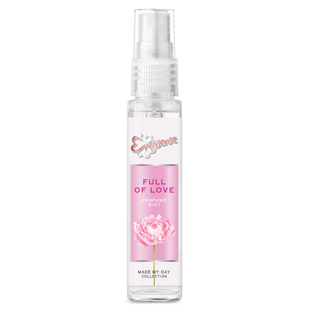Eversense - Made My Day Collection Perfume Mist (Pack of 3 Flavors) - Full Of Love, Glamour Shine & Wonder Fun 20ml. each