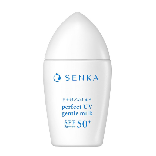 Senka - Perfect UV Gentle Milk SPF50+ PA++++ 40ml.