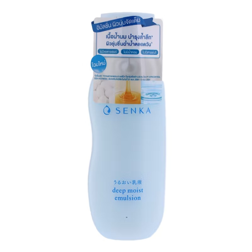 Senka - Deep Moist Emulsion 150ml.