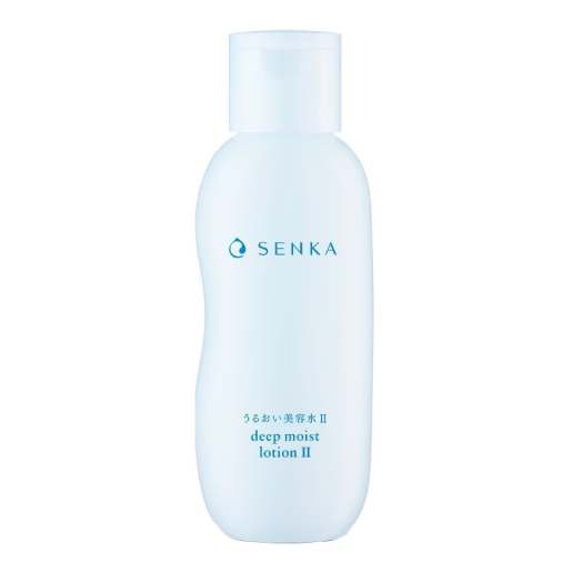 Senka - Deep Moist Lotion II 200ml.