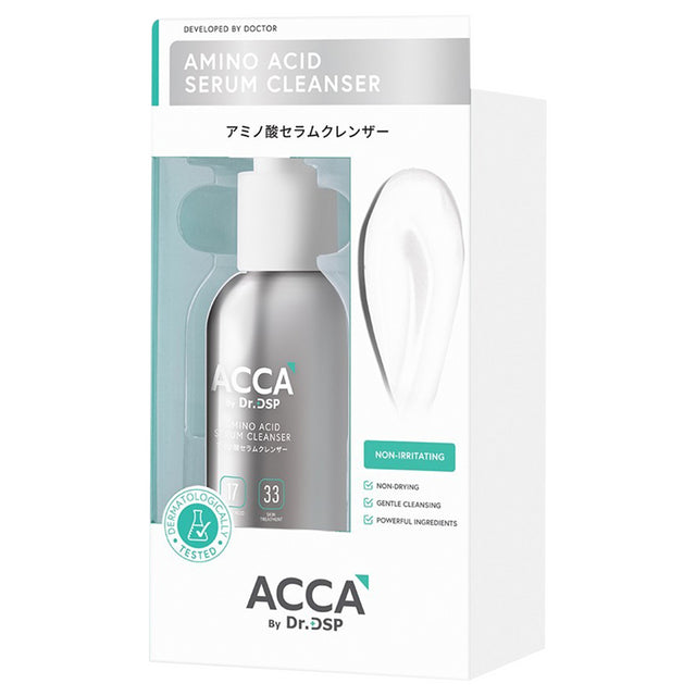 Acca - Amino Acid Serum Cleanser 200ml.