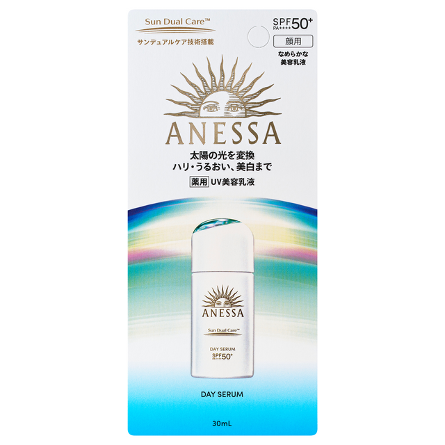 Anessa - Day Serum N SPF50+ PA++++ 30ml.