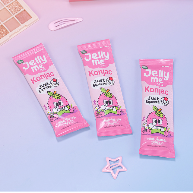 Handy Herbs - Jelly Me Konjac Jelly Me Konjac 30g. (Pack of 12)