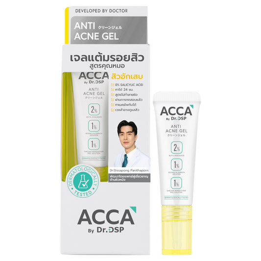 Acca - Anti Acne Gel 4g.
