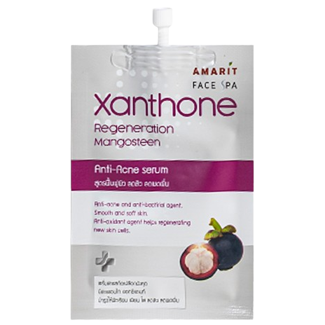 Amarit - Anti-Acne Serum Mangosteen 10ml. (Pack of 3)