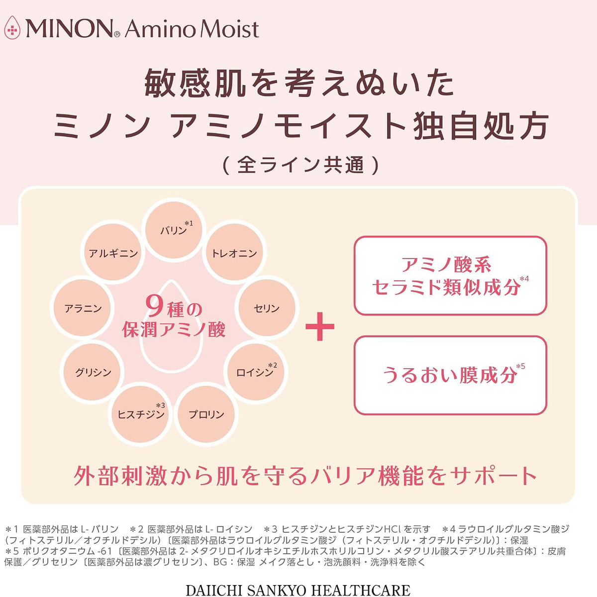 Minon - Moist Charge Cream 40g.