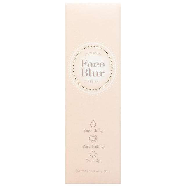 Etude - Face Blur Smoothing SPF 33 PA++ 35g.