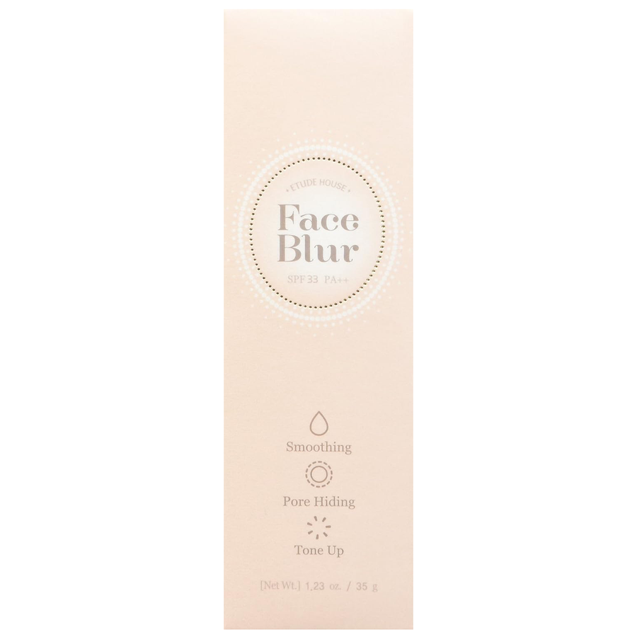 Etude - Face Blur Smoothing SPF 33 PA++ 35g.