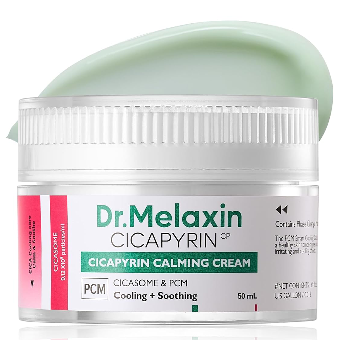Dr.Melaxin - Cicapyrin Calming Cream 50ml.
