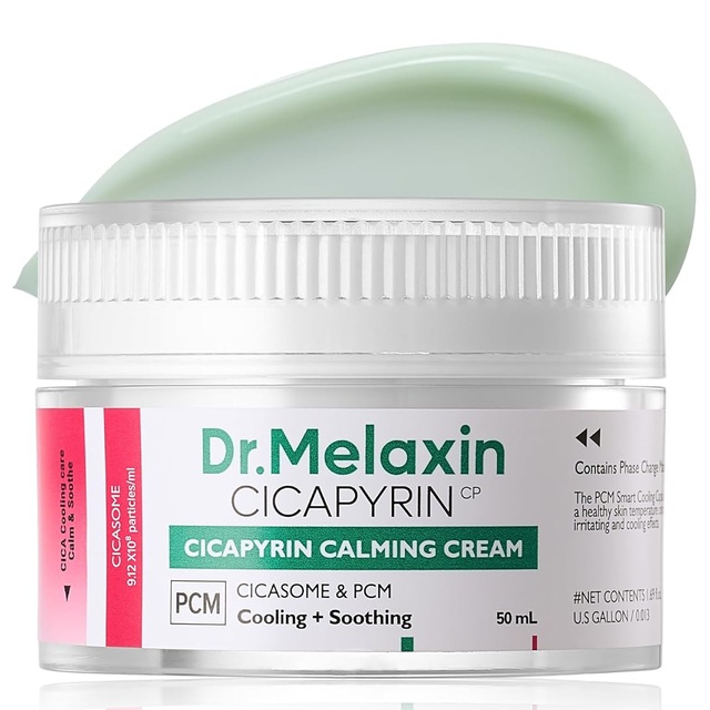 Dr.Melaxin - Cicapyrin Calming Cream 50ml.