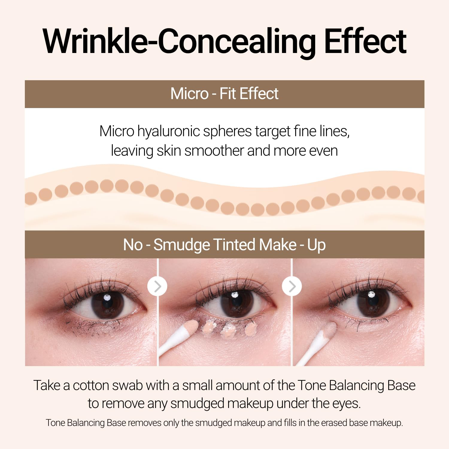 Jung Saem Mool - Skin Setting Tone Balancing Base SPF50+ PA+++ 40ml.