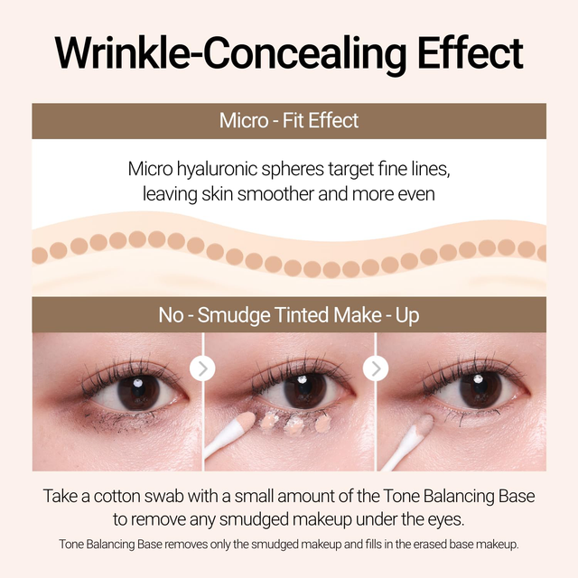 Jung Saem Mool - Skin Setting Tone Balancing Base SPF50+ PA+++ 40ml.