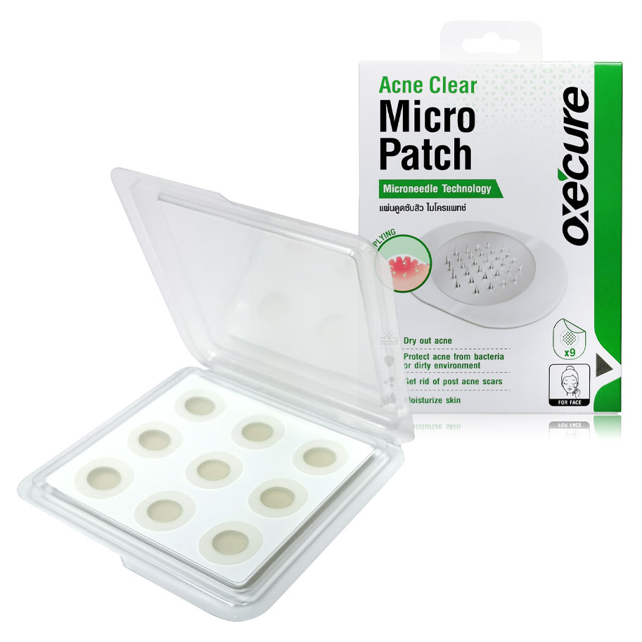 Oxe Cure - Acne Clear Micro Patch (9 patches)