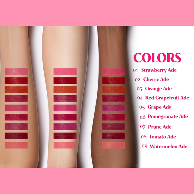 Etude - Dear Darling Water Tint #03 Orange Ade 9g.