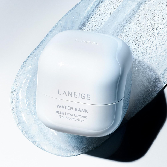 Laneige - Water Bank Blue Hyaluronic Gel Cream Refill 50ml.
