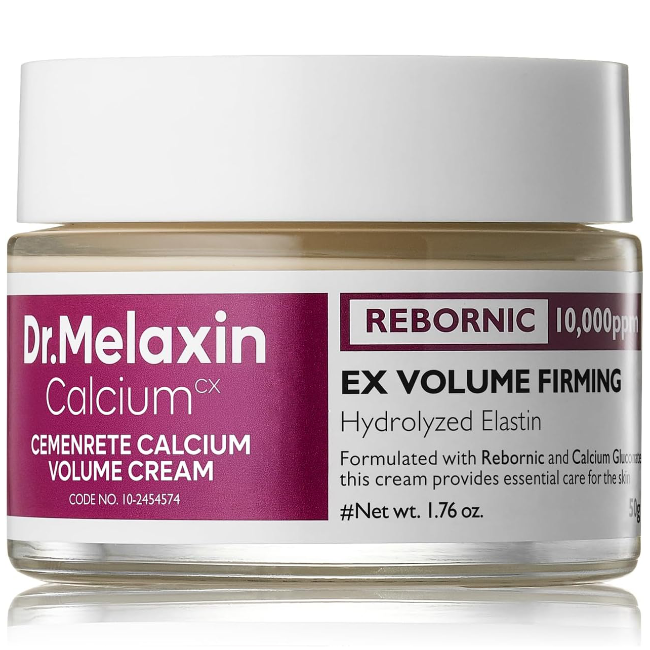 Dr.Melaxin - Cemenrete EX Volume Firming Calcium Intense Cream 50ml.