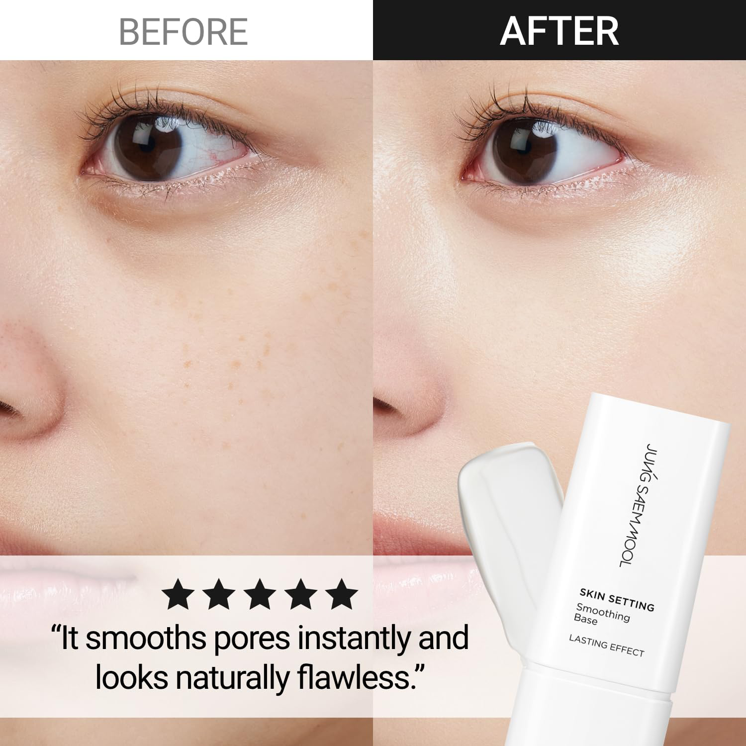 Jung Saem Mool - Skin Setting Smoothing Base 40ml.