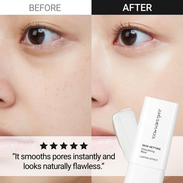 Jung Saem Mool - Skin Setting Smoothing Base 40ml.