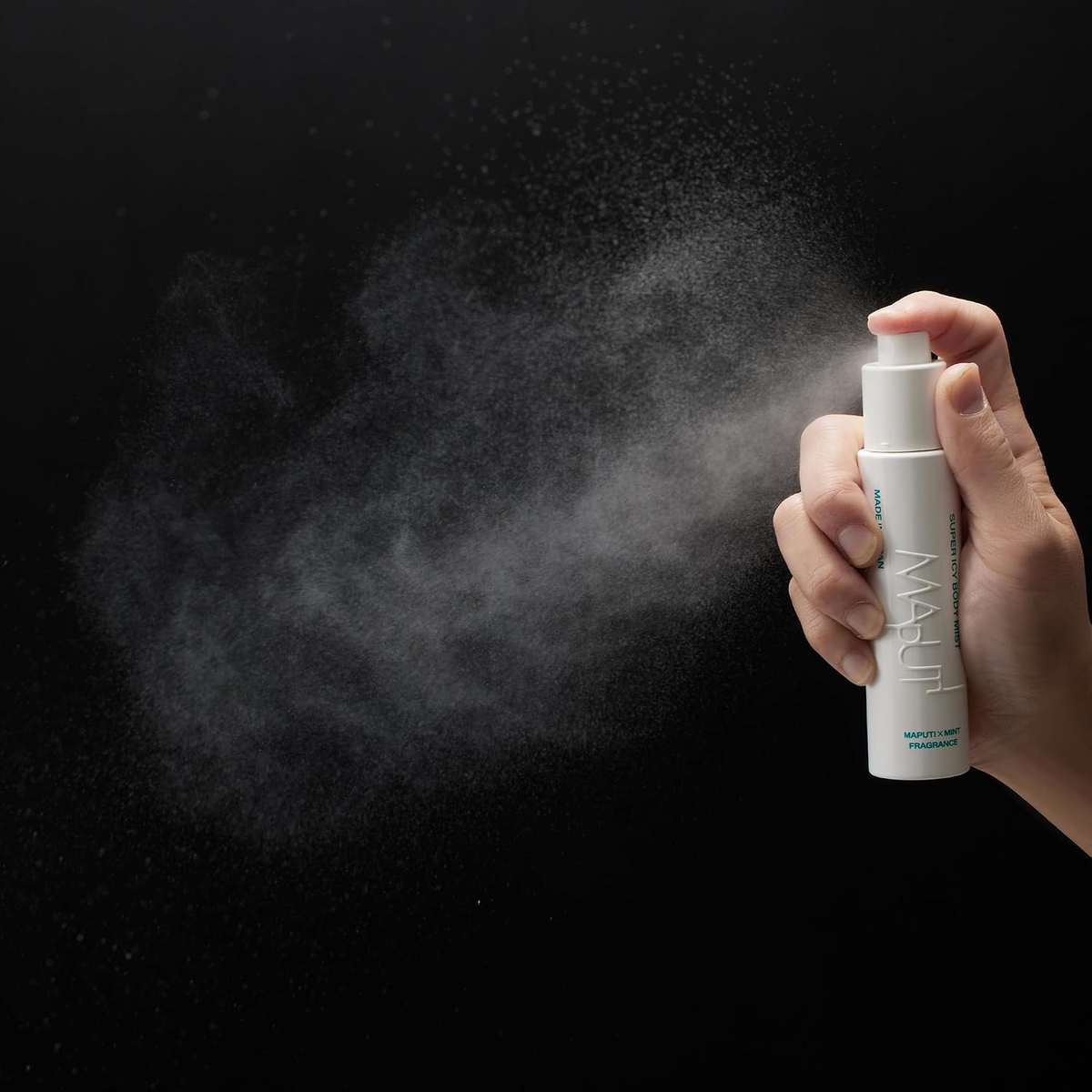Maputi - Super Icy Mint Body Cooling Mist Spray 50ml.