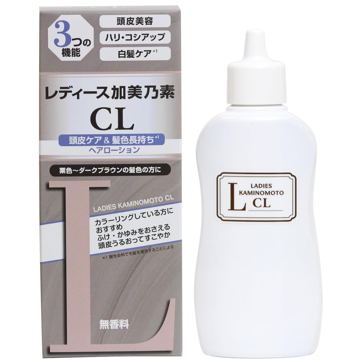 Kaminomoto - Ladies Kaminomoto CL Hair Lotion 150ml.