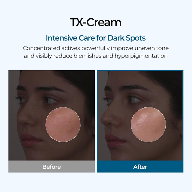Dr.Melaxin - TX Cream with Tranexamic Acid and Niacinamide 50ml.