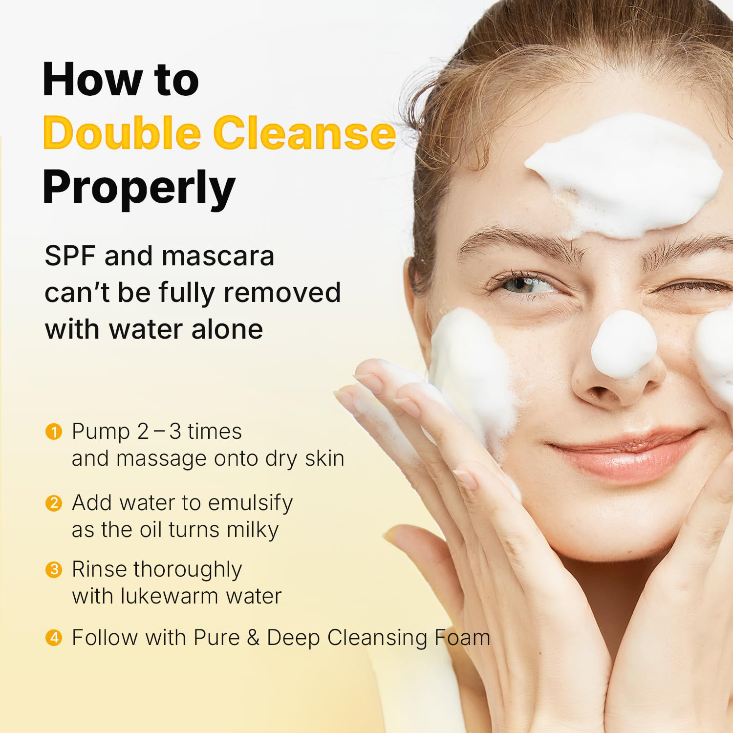 Manyo - Pure Cleansing Oil 200ml.