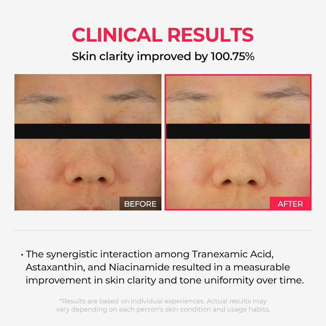 Dr.Melaxin - TX Astaxanthin Overnight Wrapping Mask with Tranexamic and Niacinamide 80ml.