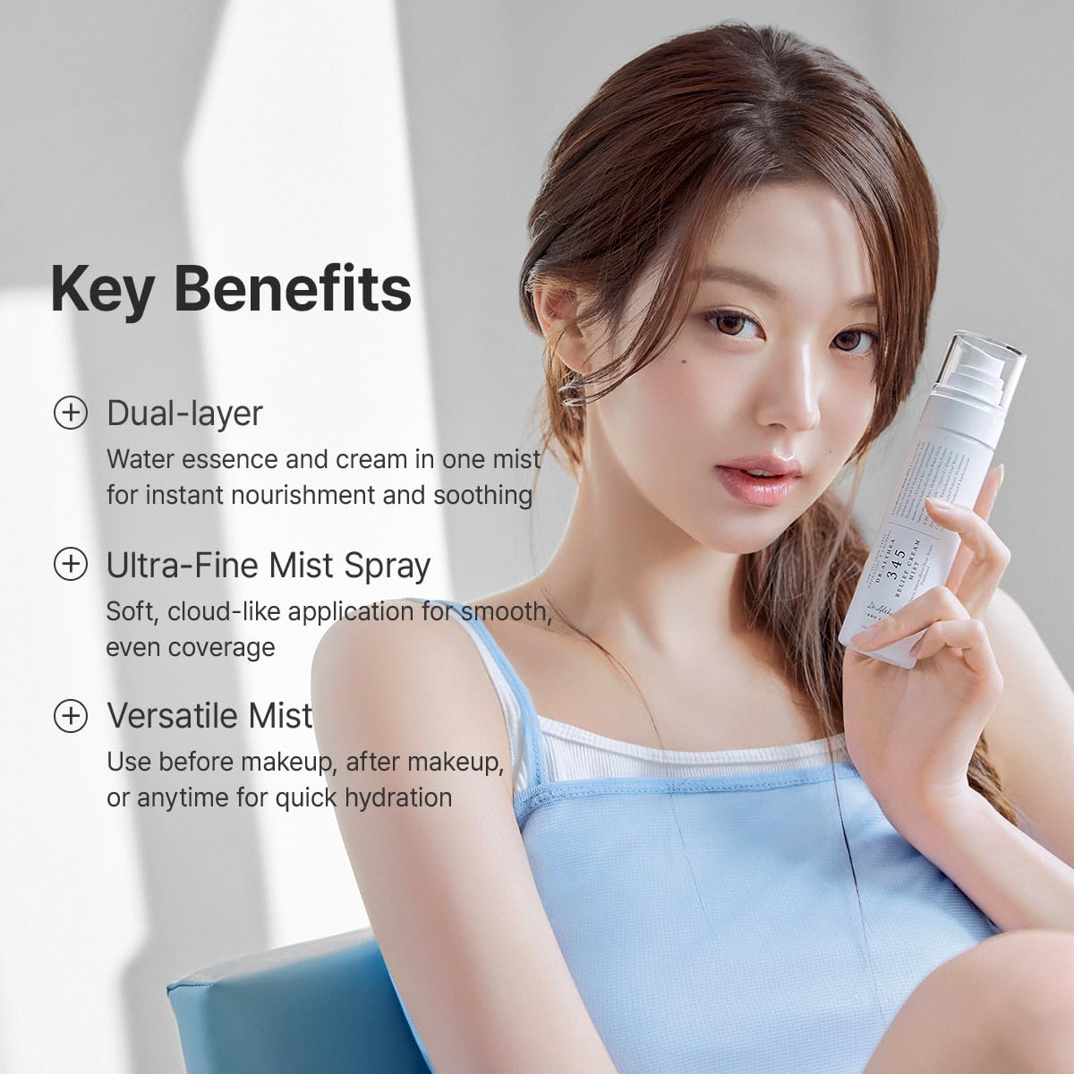 Dr.Althea - 345 Relief Cream Mist 100ml.