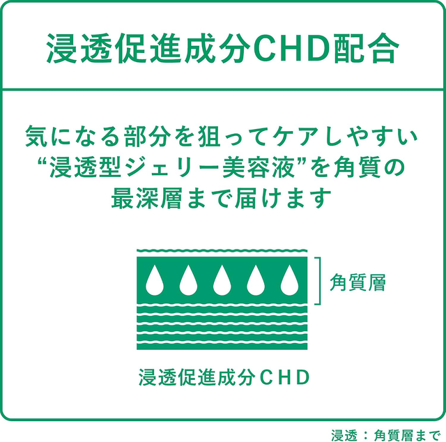Kracie - Hadabisei - CHOI Medicated Clear Jelly Shot Acne Care Serum 15g.
