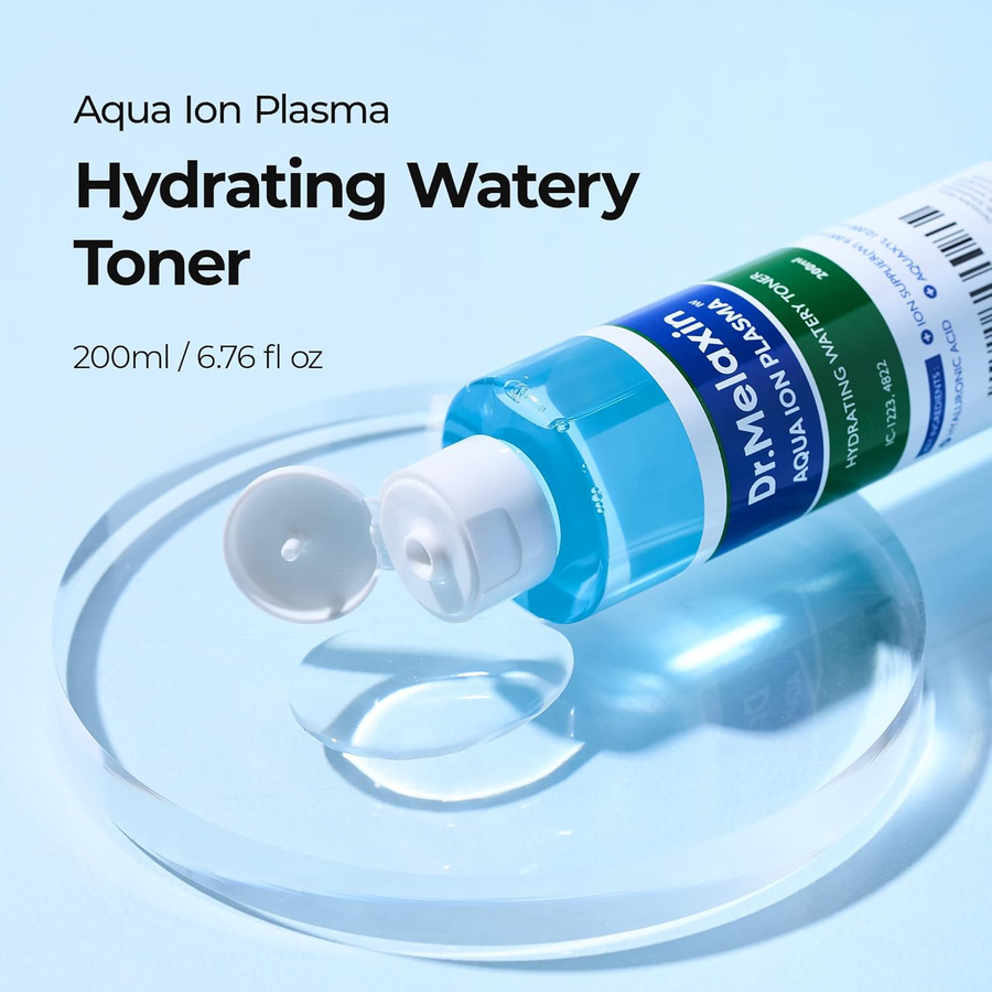 Dr.Melaxin - Aqua Ion Plasma Hydrating Watery Toner 200ml.