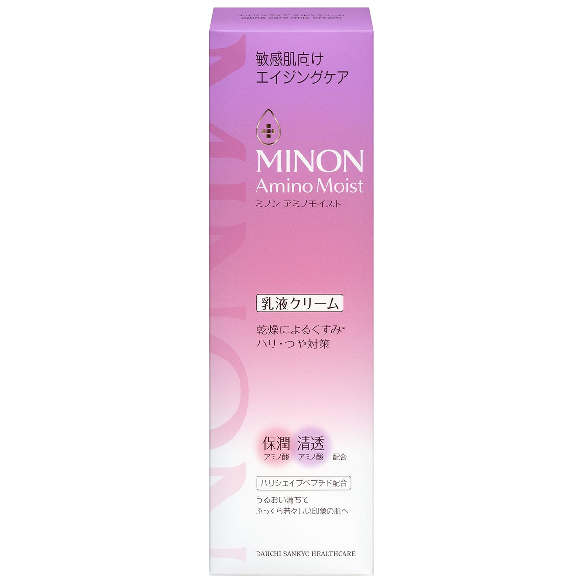 Minon - Aging Care Milk Cream 100g.