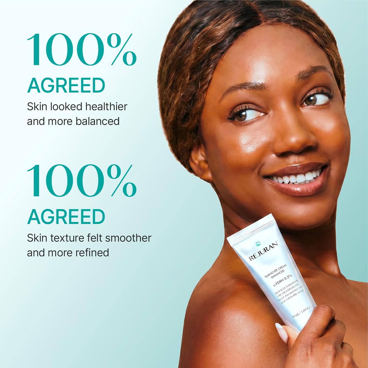 REJURAN - Turnover Cream Enhanced c-PDRN 0.2% 50ml.