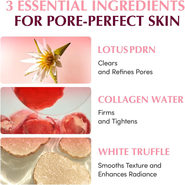 EQQUALBERRY - Collagen Pore-Tight Up Gel Toner Pads (60 Pads)