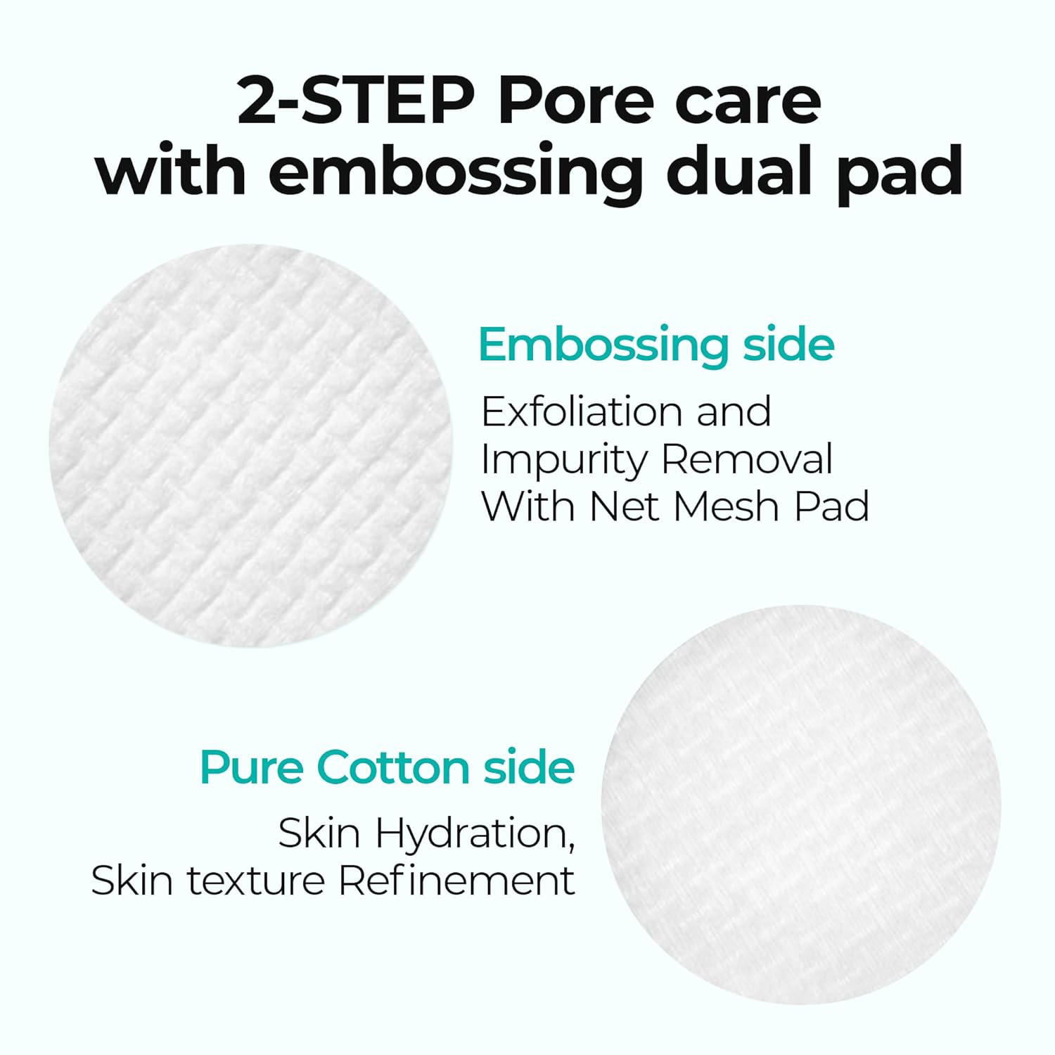 Dr.Melaxin - Bio-Spicule B5 BP Exfoliating Pad (70 Pads)