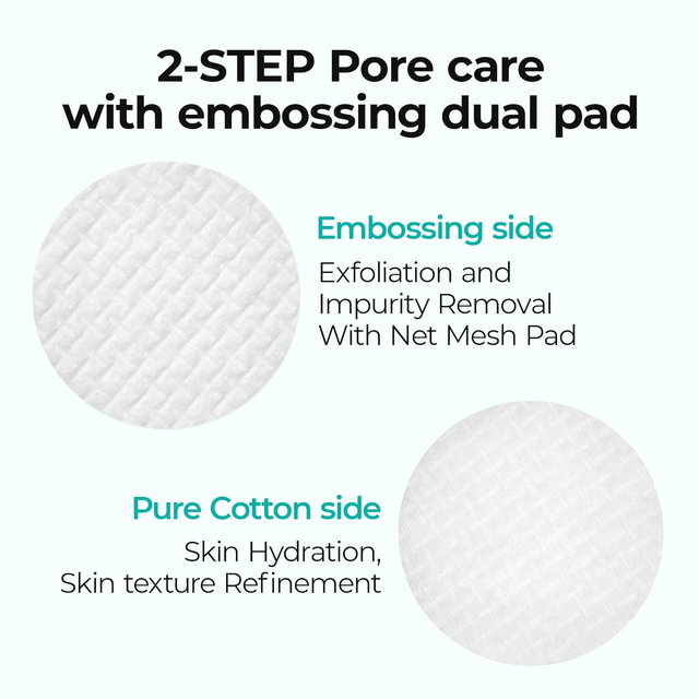 Dr.Melaxin - Bio-Spicule B5 BP Exfoliating Pad (70 Pads)