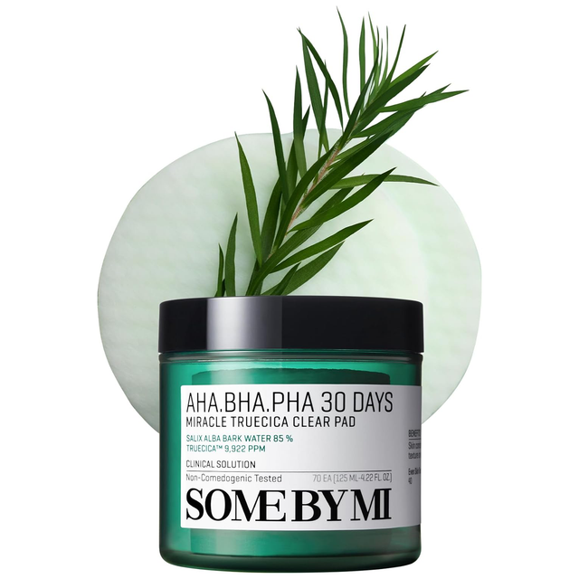 SOME BY MI - AHA-BHA-PHA 30 Days Miracle Truecica Clear Pad (70 Pads)