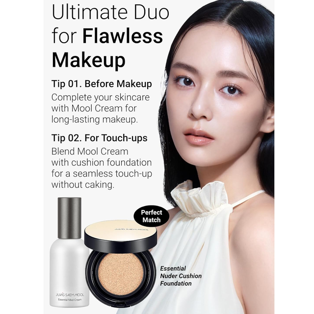 Jung Saem Mool - Essential Mool Cream 50ml.
